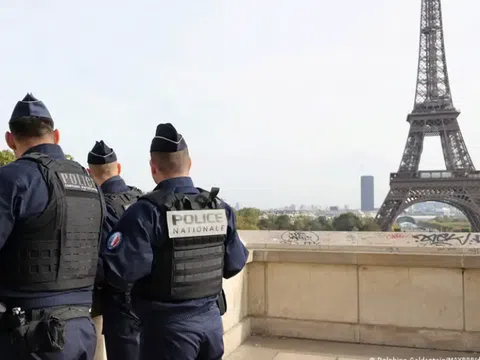 Olympic Paris 2024: Pháp bắt giam đối tượng âm mưu khủng bố