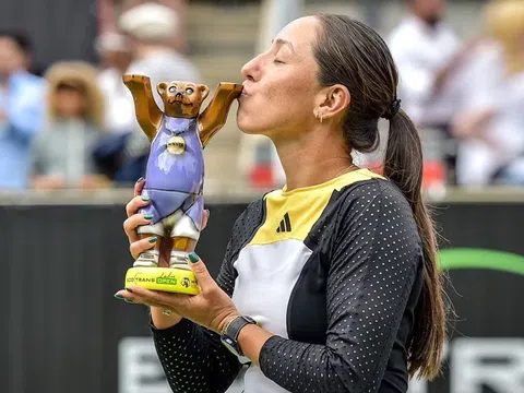 Giải Quần vợt Berlin Ladies Open: Pegula giành chức vô địch