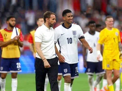 Huấn luyện viên Southgate không quan tâm tới những chỉ trích nhắm vào đội tuyển Anh