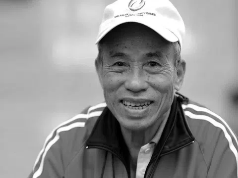 Huấn luyện viên điền kinh Bùi Lương - "Tượng đài" marathon qua đời