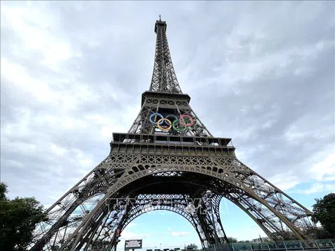 Olympic Paris 2024: Những sàn đấu mang tính biểu tượng