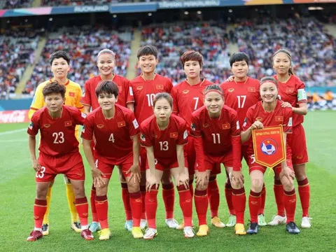 Câu lạc bộ Bóng đá nữ Hà Nội nhận hơn 3 tỷ đồng từ FIFA