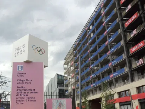 Khám phá những điểm thú vị tại Làng Olympic