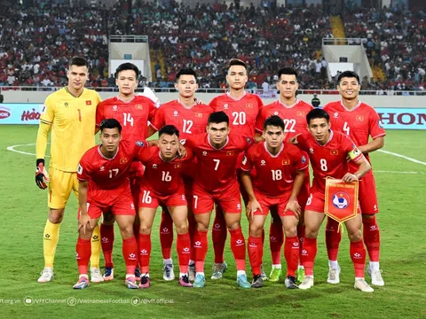 Đội tuyển Việt Nam: Khoảng lặng trước thềm ASEAN Cup 2024