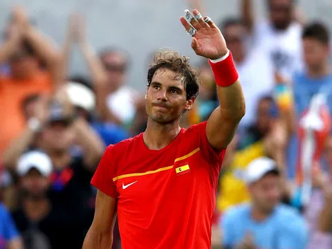 Nadal rút khỏi giải Quần vợt Mỹ mở rộng 2024