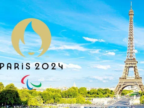 Pháp chuẩn bị cho Paralympic Paris 2024