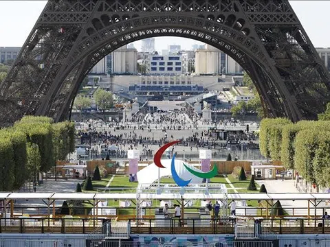 Paralympic Paris 2024: Hành trình cảm xúc và hy vọng