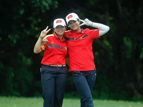 APGC Junior Championship 2024: Nguyễn Viết Gia Hân đánh bogey free ngày khai màn