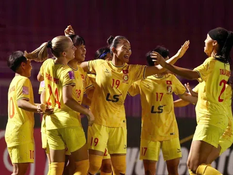 AFC Women’s Champions League 2024-2025: Câu lạc bộ nữ TP.HCM đứng trước cơ hội lọt vào bán kết