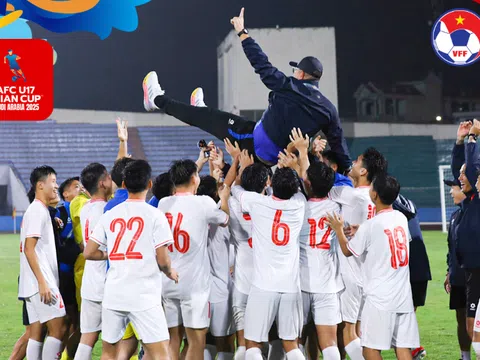 Vòng loại giải Bóng đá U17 châu Á 2025: Xác định 16 đội bóng dự Vòng chung kết