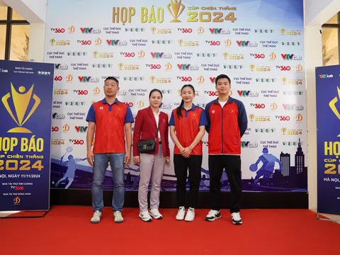 Đổi mới ở Cúp Chiến thắng lần thứ 8