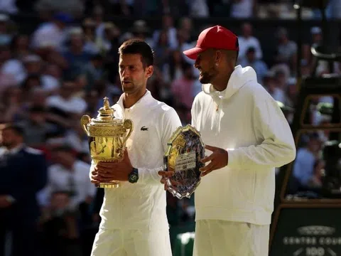 Djokovic và Kyrgios - Cuộc đối đầu và sự trở lại đầy hấp dẫn