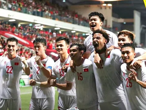 Singapore 0-2 Việt Nam: Xuân Son quá khác biệt