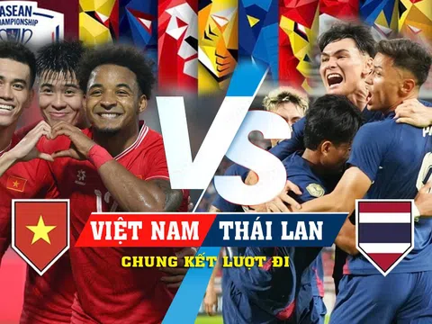 Chung kết lượt đi ASEAN Cup 2024 > Việt Nam - Thái Lan (20 giờ ngày 2/1): Vượt núi tới Rajamangala