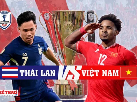 Thái Lan - Việt Nam (20 giờ ngày 5/1): Chinh phục Rajamangala!