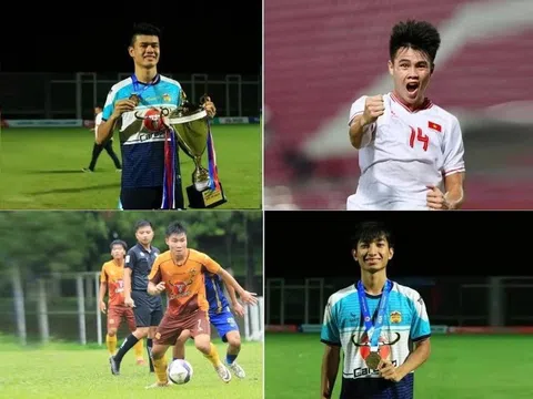 Hoàng Anh Gia Lai bổ sung 4 cầu thủ trẻ cho giai đoạn 2 V.League 2024-2025