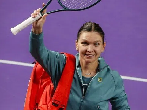 Simona Halep giải nghệ