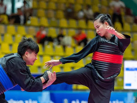 Pencak Silat Thanh Hóa trẻ hóa, hướng tới SEA Games 33