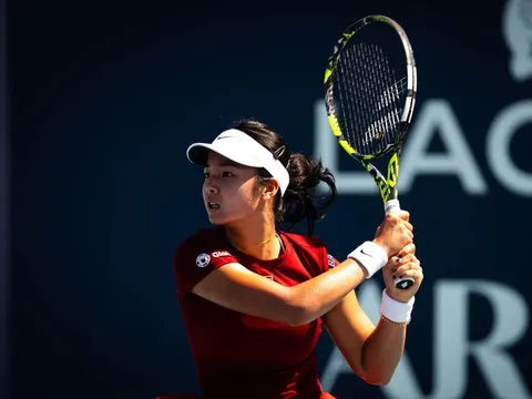 Eala khởi đầu thuận lợi tại Linz Open 2026