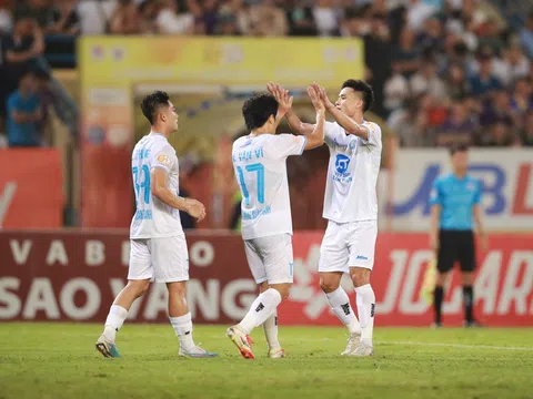 V.League 2024-2025: Cởi bỏ những nút thắt