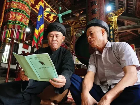 Xây dựng và thực hiện hương ước, quy ước của cộng đồng dân cư góp phần xây dựng môi trường văn hóa