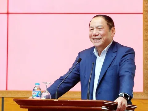 Thư chúc mừng của Bộ trưởng Nguyễn Văn Hùng nhân kỷ niệm Ngày khoa học và công nghệ Việt Nam 18/5