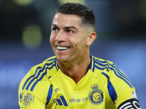 Ronaldo tiếp tục thống trị danh sách vận động viên thu nhập cao nhất thế giới năm 2024