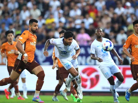 V.League 2024-2025: Sóng ngầm dưới đáy bảng