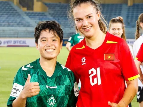 Đội tuyển nữ Việt Nam: Ngọc Minh Chuyên sẽ tỏa sáng