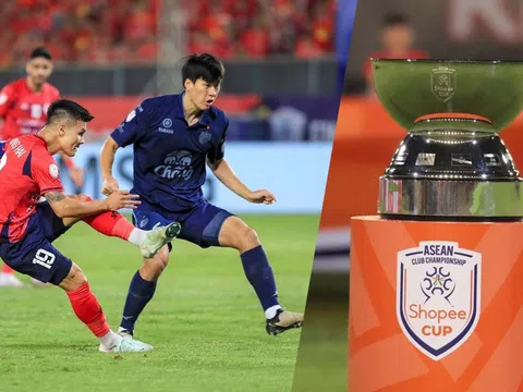Shopee Cup 2025-2026 mở rộng quy mô, nâng tầm bóng đá câu lạc bộ Đông Nam Á