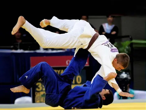 Bạn Thế Thọ - ở Quảng Ngãi hỏi: Xin cho biết, môn võ Judo có nguồn gốc từ đâu và lợi ích khi học môn võ này?