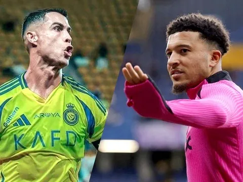 Chelsea sẵn sàng mua đứt Jadon Sancho, C.Ronaldo làm Saudi Arabia khó xử
