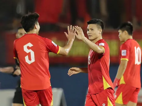 Vòng loại ASIAN Cup 2027: Tuyển Việt Nam hướng đến mục tiêu có điểm tại Bukit Jalil