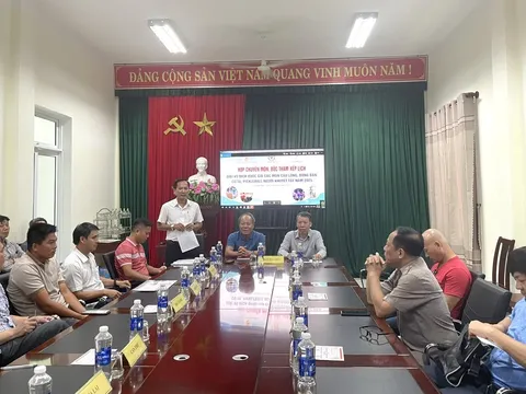 Giải vô địch quốc gia các môn Cầu lông, Bóng bàn, Cử tạ, Pickleball người khuyết tật năm 2025 sẽ khai mạc vào sáng 1/6