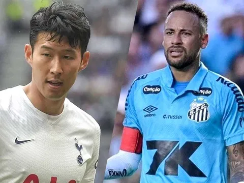 Tottenham lên kế hoạch bán Son Heung-min, Neymar nhận lời đề nghị "điên rồ"