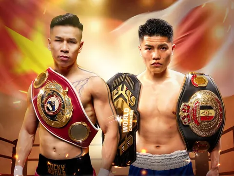 Trần Văn Thảo tranh đai Boxing châu Á - Thái Bình Dương