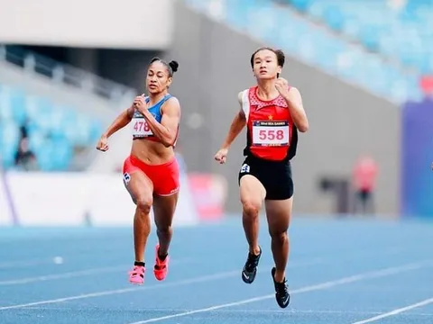 Điền kinh Việt Nam hướng đến ASIAD
