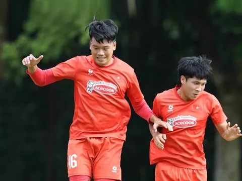 Nguyễn Thành Chung: “Đội tuyển Việt Nam tôn trọng mọi đối thủ, nhưng không ngán ngại bất cứ ai”