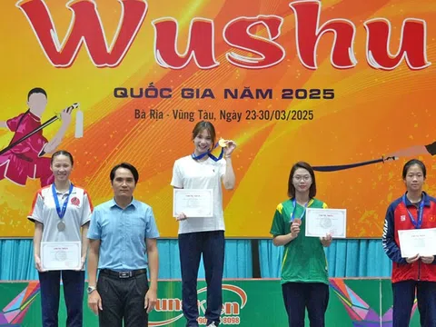 Triển khai Luật Thủ đô năm 2024 vào cuộc sống: Tiếp sức cho Thể thao Hà Nội vươn xa