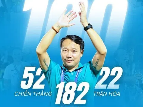 V.League 2024-2025: Đáng mặt tân vương