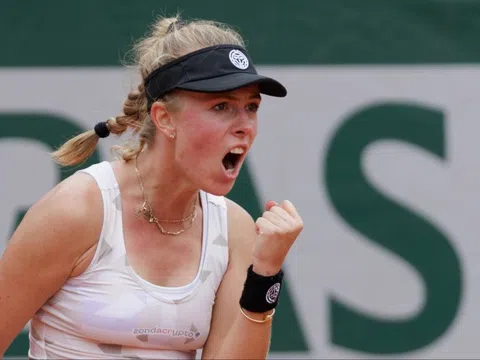 Berlin Open 2025: Frech bất ngờ thắng ngược Andreeva