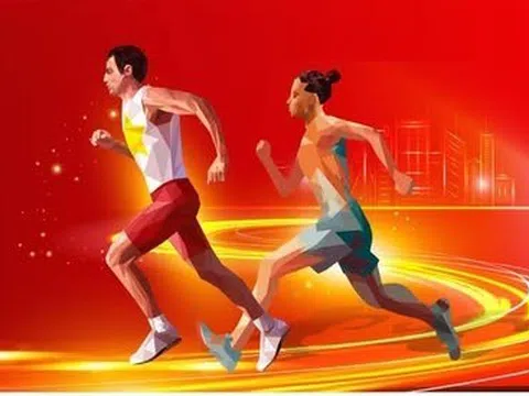 Cùng nhau sải bước - đẩy lùi ma túy, mạnh mẽ từ thể chất, vững vàng từ tinh thần