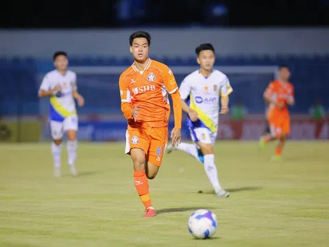 Trận play-off giành vé dự V.League 2025-2026: Đà Nẵng thiệt đơn thiệt kép