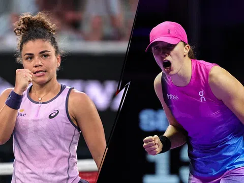Swiatek tái ngộ Paolini tại bán kết Bad Homburg Open