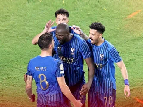 Al Hilal thắng kịch tính Man City để giành vé vào Tứ kết FIFA Club World Cup 2025