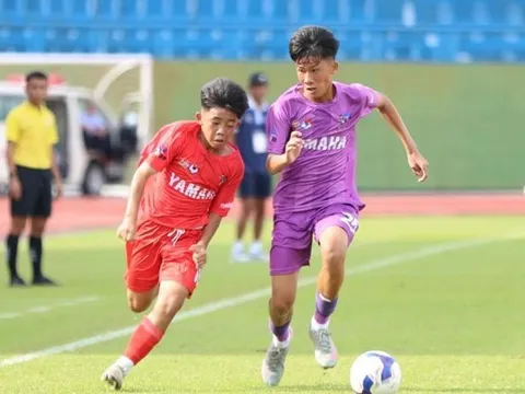 Khai mạc Vòng chung kết Giải Bóng đá Thiếu niên U13 toàn quốc Yamaha Cup 2025