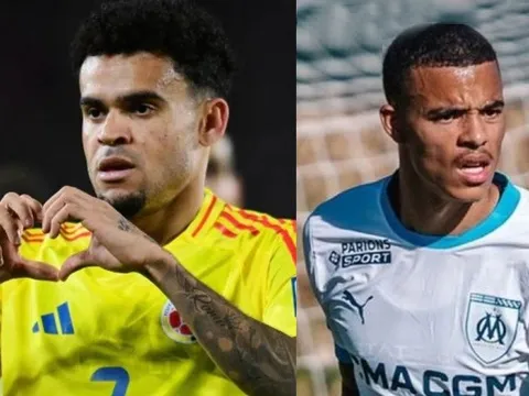 Luis Diaz đồng ý gia nhập Barcelona, Greenwood được hỏi mua với giá kỷ lục