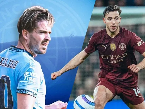 Jack Grealish và Nico Gonzalez sắp rời Manchester City
