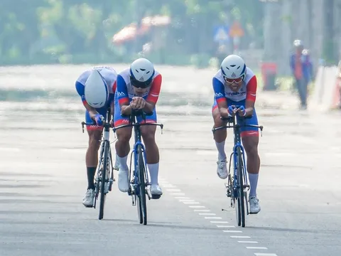 Lần đầu tiên thực hiện kiểm tra doping tại Giải Xe đạp vô địch quốc gia 2025