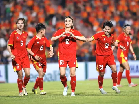 Vòng chung kết Giải Bóng đá nữ châu Á 2026: Cơ hội giành vé dự World Cup